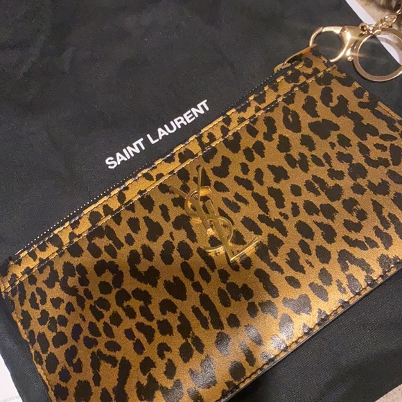 Saint Laurent clutch - Picture 6 of 6